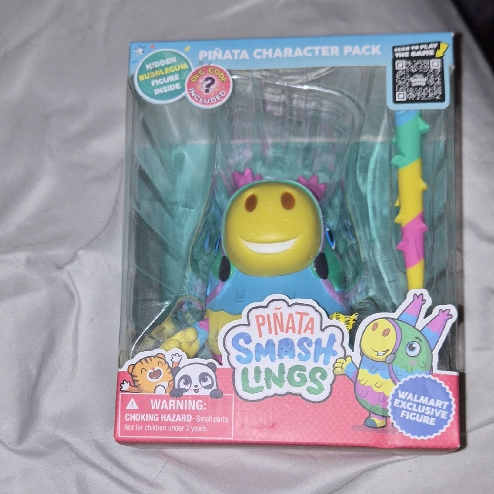 Pinata Smashlings Dazzle The Dizzy  Donkey NEW in Box